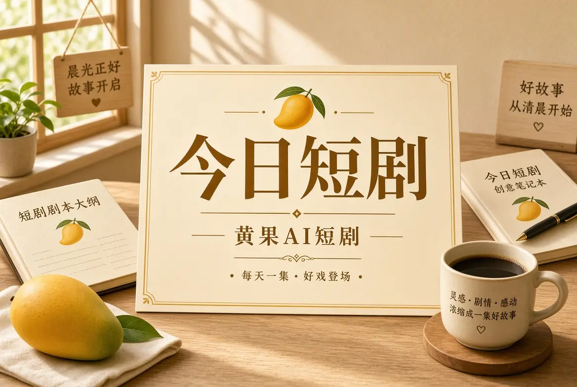 剧情笔记栏目画面