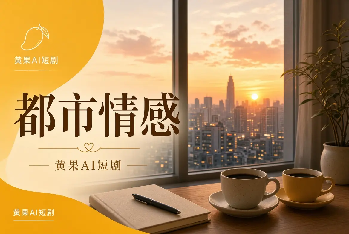 都市切片题材画面